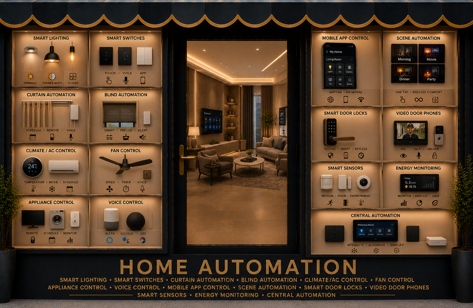 home automation